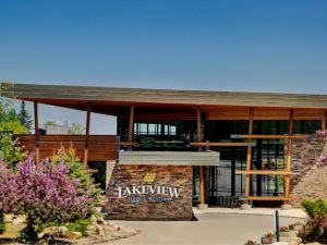 Lakeview Resort Hecla