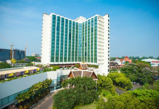 엠프레스 호텔 치앙마이 내부 시설 예시