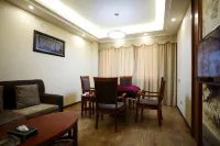 Bazhong Jiangbei Star Business Hotel (Baren Square) - 2-نجوم