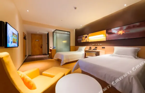 U酒店（呂梁孝義振興街店）