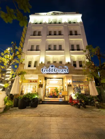 โรงแรม Gold Coast Da Nang
