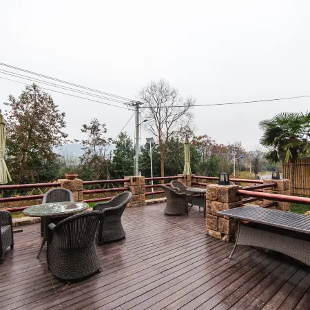 Mohe Guesthouse