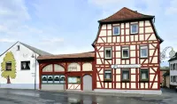 Zur Friedenslinde Hotels in der Nähe von Ev. Stadtmission Butzbach