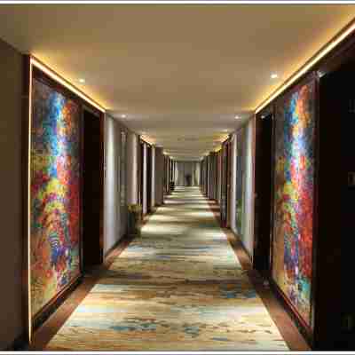 雙牌鴻宇世紀酒店 Hotel Exterior