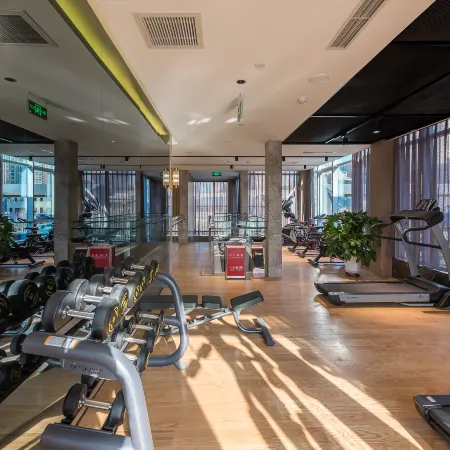 Jingli Hotel (Beijing Heshenghui Dajiaoting Subway Station Branch)
