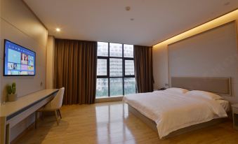 Baili Fengjingshe Apartment (Baiyun College, Jianggao Town, Guangzhou)