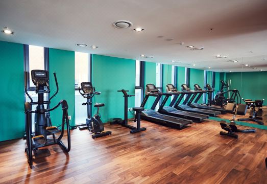 호텔 조식 뷔페