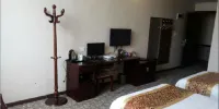 Gangu Times Business Hotel - Salle De Base