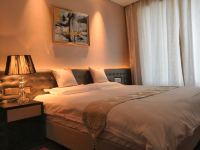 金鸡湖时尚生活酒店式公寓 - 精品二室二厅套房