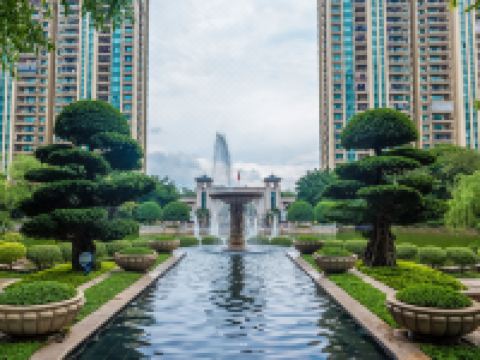 韶关恒大城逸游度假公寓 - 酒店附近