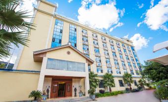 Lishui Hot Spring Holiday Hotel