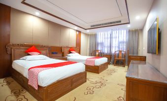 Lishui Hot Spring Holiday Hotel