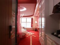 L主题酒店公寓(佛山南海广场店) - 普通一室大床房