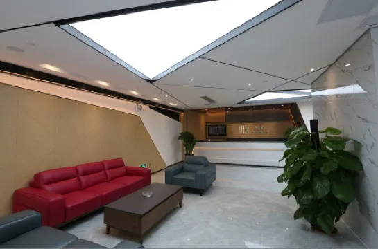 Park Hotel (Guangzhou Zhujiang New Town) Khu vực công cộng Photos