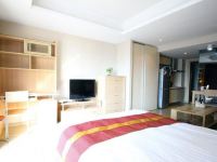 南京三毛酒店式公寓 - 阳光三床套房