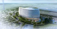 Delphi Sky Hotel Hotels near Wuxujichang Railway Station