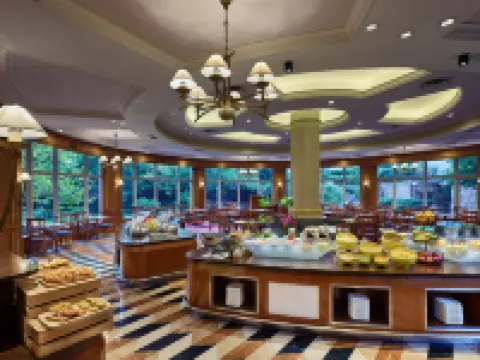 虹橋ジンジャン ホテル