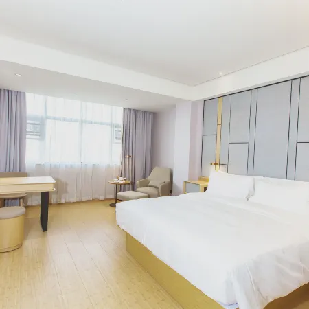JI Hotel (Hefei Economic Development Zone University Town)