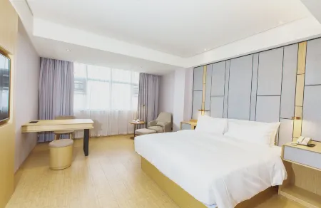 JI Hotel (Hefei Economic Development Zone University Town)