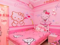 上海小时光主题客栈 - hellokitty主题房
