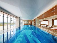 漳州佰翔圆山酒店 - 室内游泳池