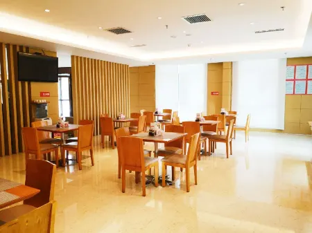 HanTing Hotel (Kuancheng Shenli)