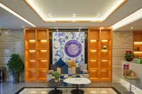 Pai Hotel (Hefei Huizhou Avenue Hegong University)