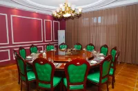 譽京朋賓館(包頭一機店) 包頭住宿飯店