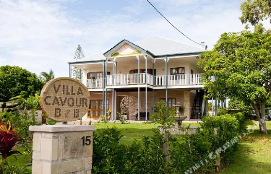 凱沃爾別墅民宿