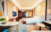 HezhouYuanboyuanHotSpringResort Hotels in Hezhou