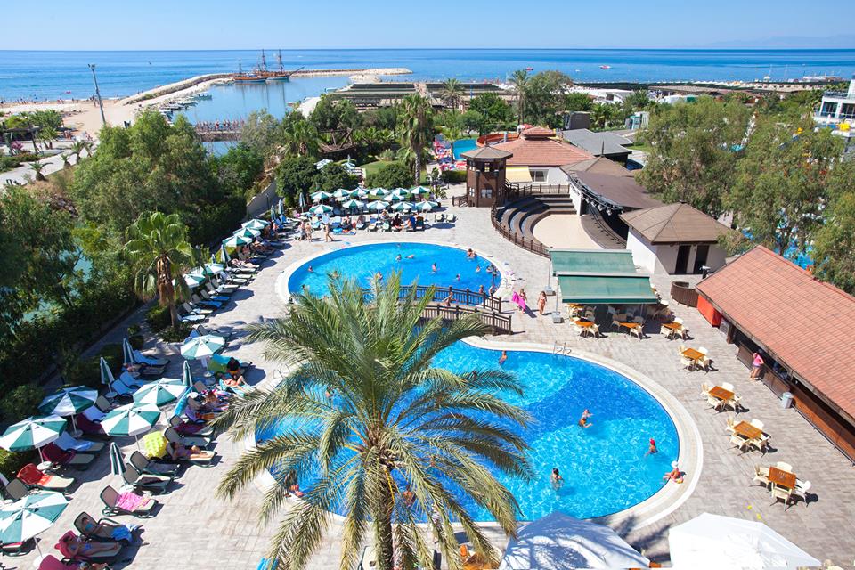 Seher Sun Beach - Her Şey Dâhil (Seher Sun Beach - All Inclusive)