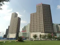 Huai'an Aishang Wanda Apartment