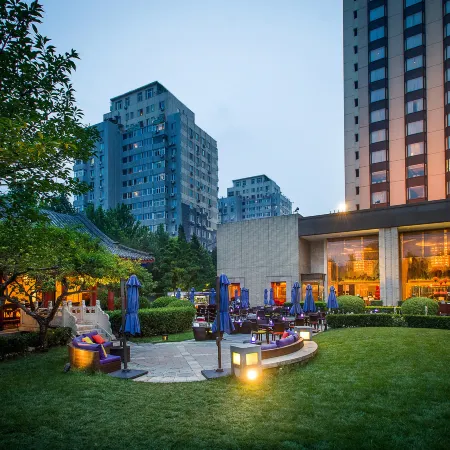 Shangri-La Hotel, Beijing
