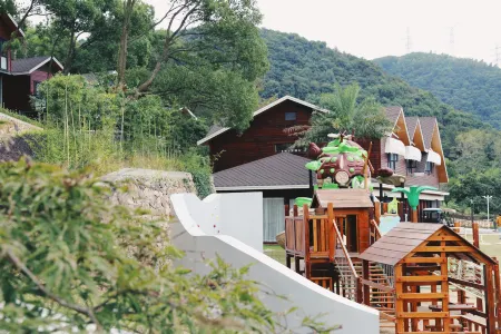 Hey Mi The Family Manor Отели в г. Сяншань