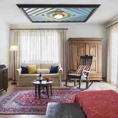 美洲僑民飯店-全球奢華精品飯店 Rooms