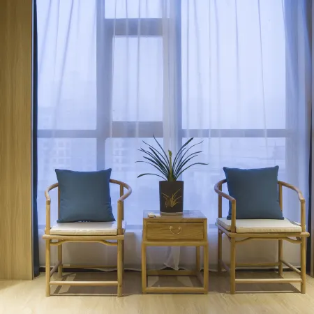Bo'an International Hotel (Shangqiu Suiyuan Wanda Plaza)