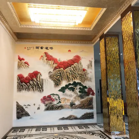Zhongyang Ningjiang Hotel