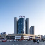 新德大酒店（德陽文廟廣場店） 鄰近德陽市奧林匹克體育中心的酒店