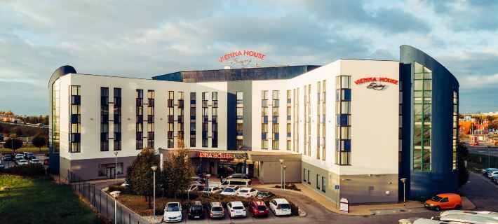 Vienna House Easy by Wyndham Bratislava Отели в г. Братислава