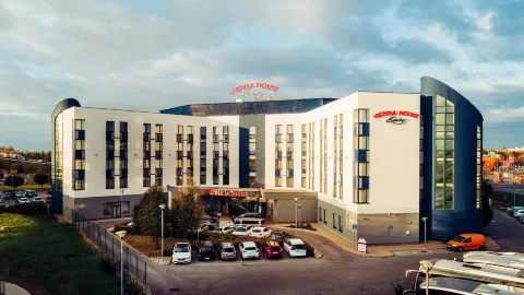 Vienna House Easy by Wyndham Bratislava in Bratislava