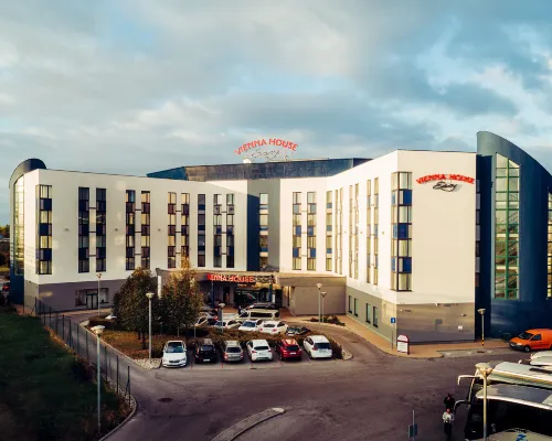 Vienna House Easy by Wyndham Bratislava Hotels in Bratislava II