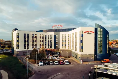 Vienna House Easy by Wyndham Bratislava Hotel a Bratislava