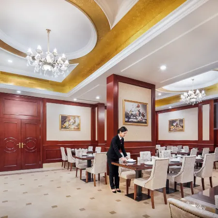 Vienna Hotel (Ma'anshan Golden Eagle International Anhui University of Technology)