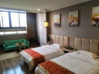 南安乐尚公寓酒店 - 标准双床房