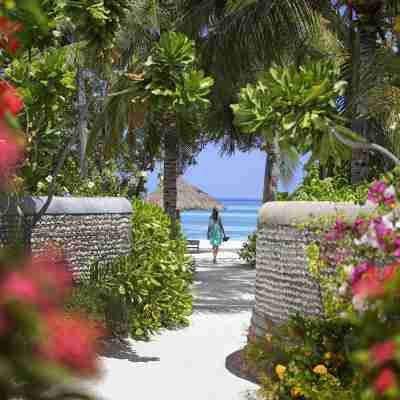 Four Seasons Resort Maldives at Kuda Huraa Hotel Exterior
