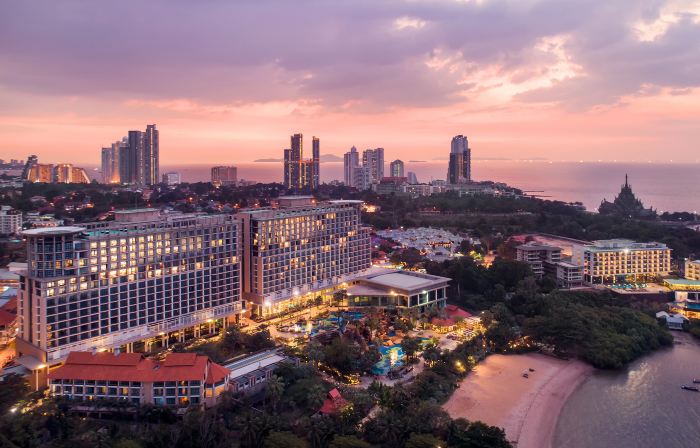 โรงแรมเดอะ ซายน์