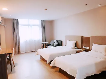 HanTing Hotel (Shanghai Waigaoqiao Free Trade Zone Jingao Road)