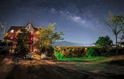 Egmont Situation Resort Hotels in Nantou County
