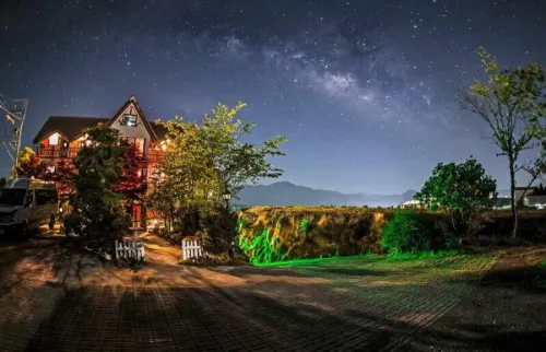 Egmont Situation Resort Hotels in Nantou