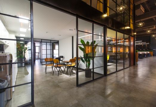 지브라 호텔 객실 2